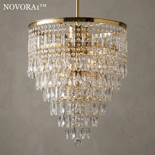 Novora1™ Aurelia Cascade Chandelier