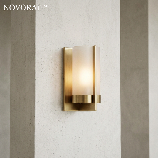 Novora1™ HaloLine Vertical Wall Light