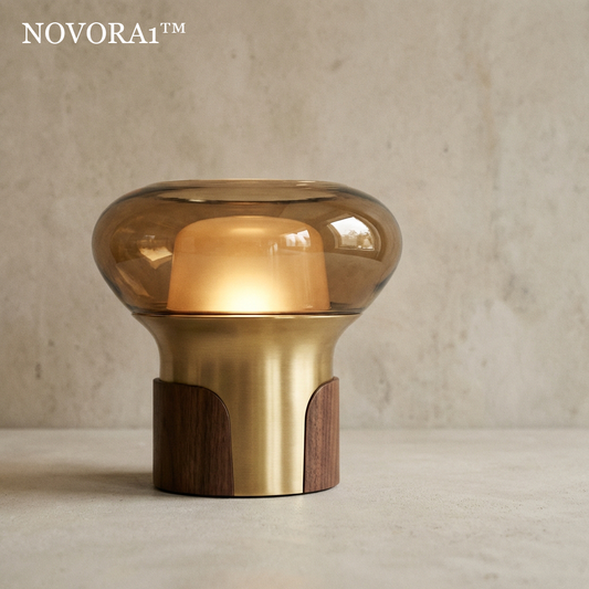 Novora1™ AmberDome Ambient Lamp